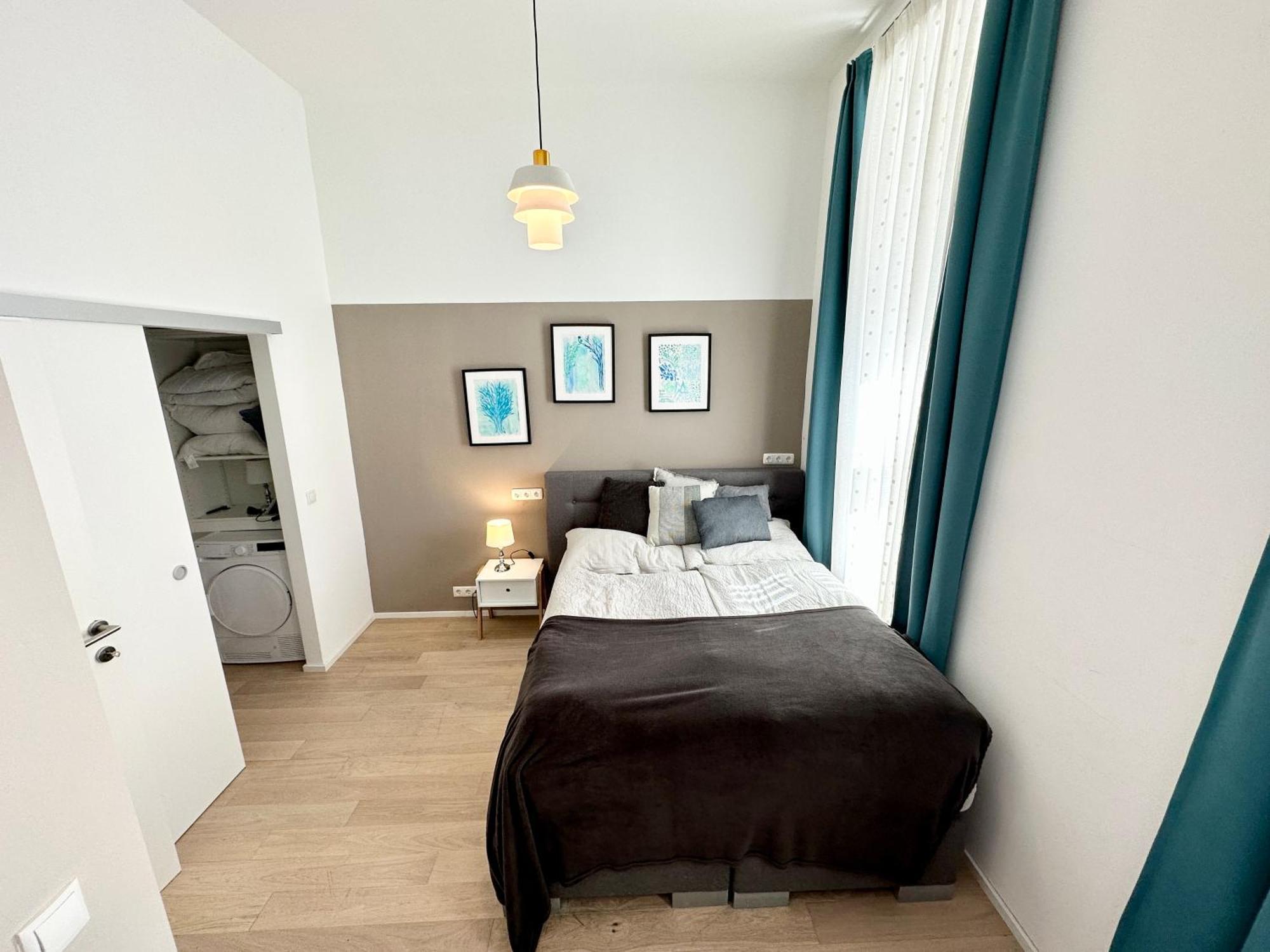 Book-A-Room Panda-Apartments Viena Exterior foto