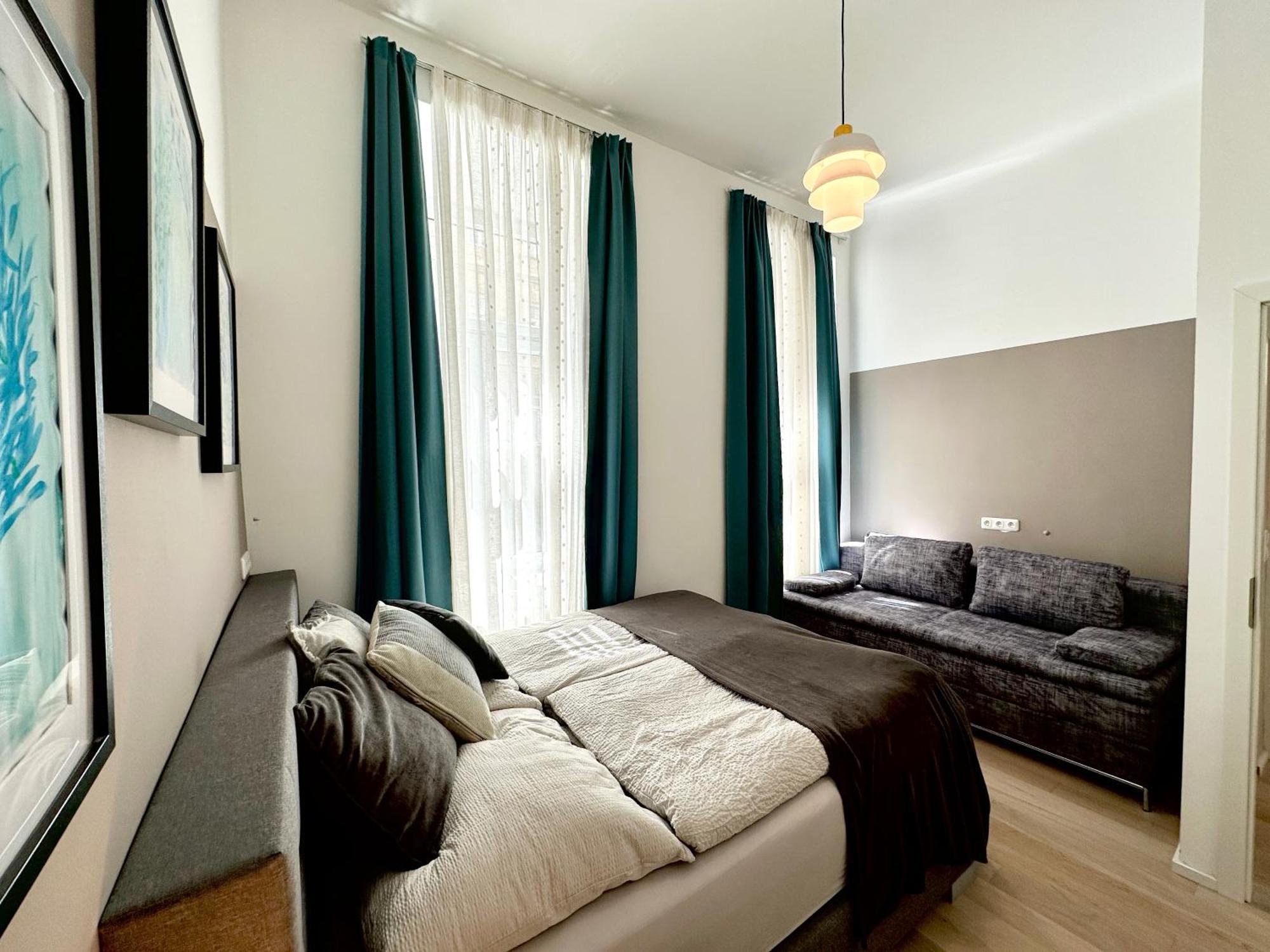 Book-A-Room Panda-Apartments Viena Exterior foto